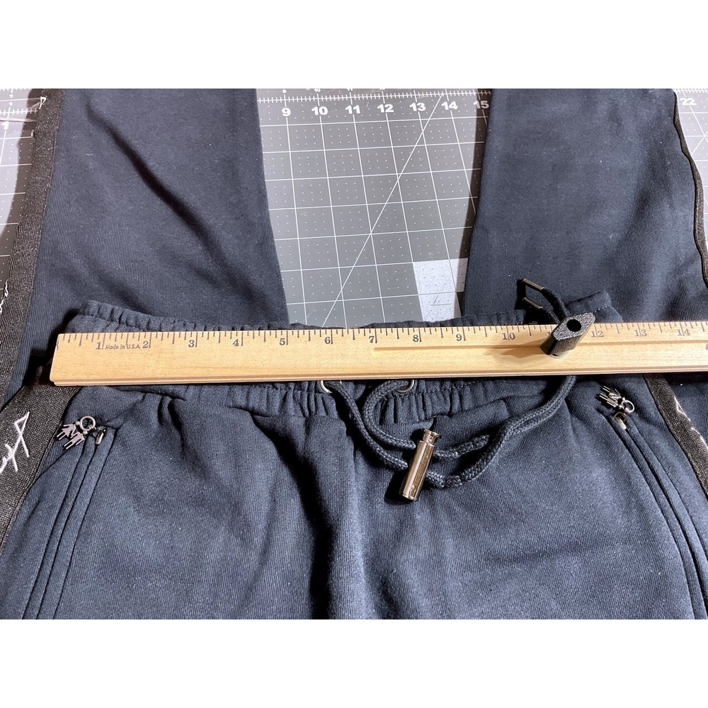 Homme + Femme Men's Signature Slim‎ Fit Track Jogger Sweatpants Size XS - Picture 8 of 9